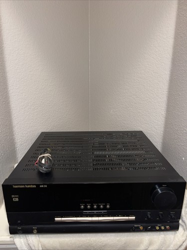 Harmon kardon avr - 210, 5.1