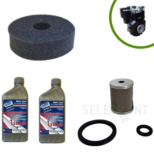 Kit tagliando completo - kit,