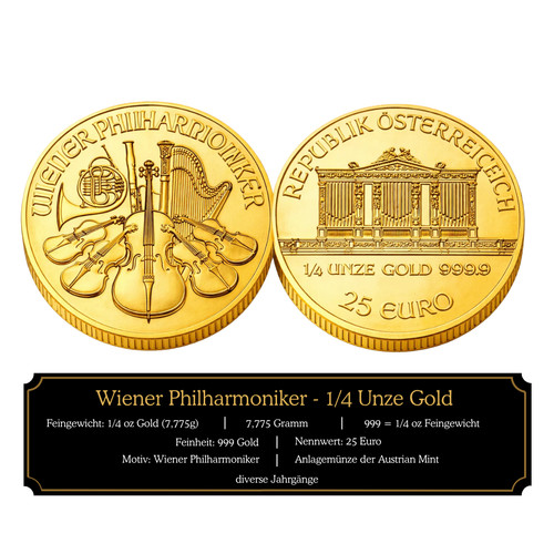 Austria euro filarmonica - austria,