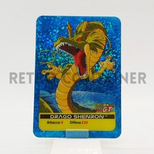 Edibas Lamincards DRAGON BALL