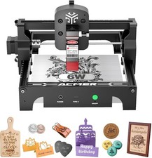ACMER Laser Engraver 6W Mini