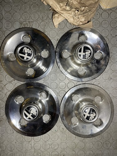 Coppe ruota alfa - romeo, alfetta