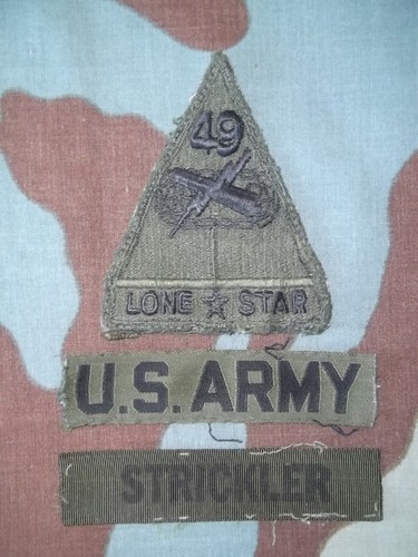 Army armored division - armored,