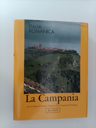 Italia romanica jaca book - romanica, la
