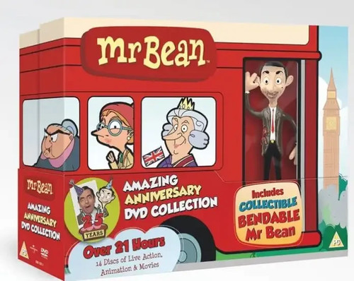 Bean 25th anniversary - 25th,