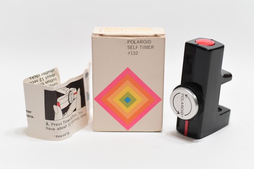 Polaroid 132 autotimer - polaroid, #132