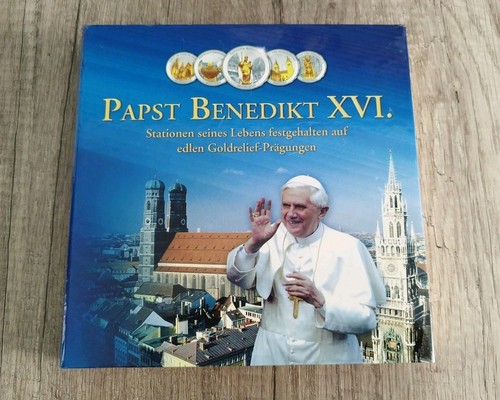 Papa benedetto xvi - papa,