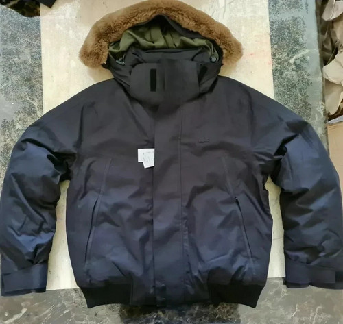 Rrp 390 parka uomo lacoste - £390,
