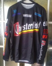 MAGLIA MOTOCROSS CHESTERFIELD NERA EVO XL 44"