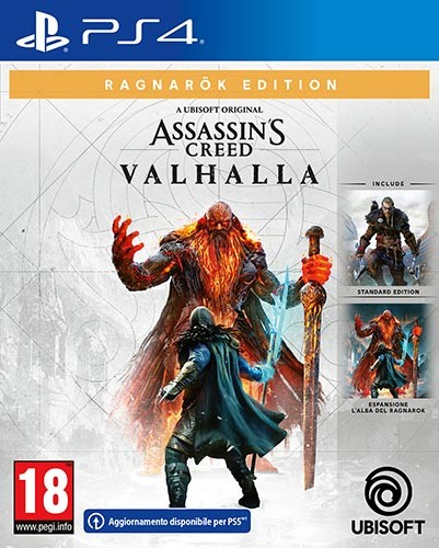 Ps4 assassin creed valhalla - assassin''s,