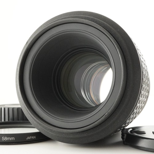 Sigma 105mm ex - f2.8, macro