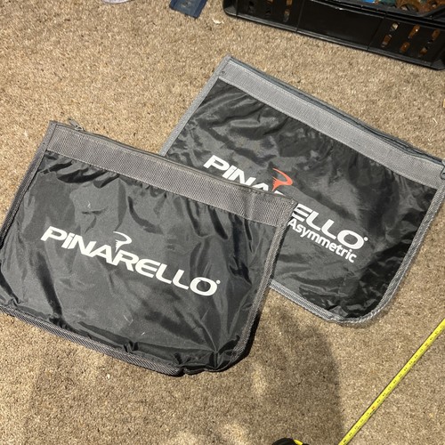 Kit due zip pinarello borsa - pinarello,