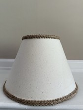 Paralume lampada clip - , su