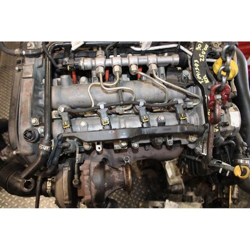 Motore compl 198a2000 lancia - compl.,