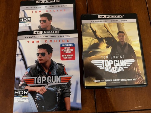 Top gun individual movie - gun, 2