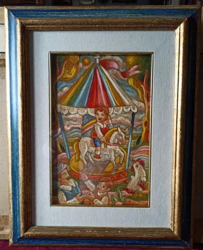 Roberto sguanci dipinto - sguanci,,