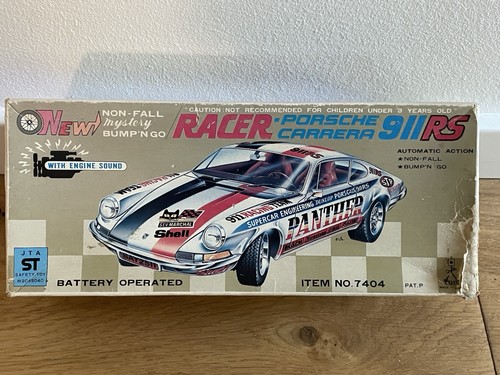 Taiyo porsche 911 carrera - 911, rs