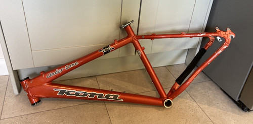 Kona cinder cono telaio - kona,