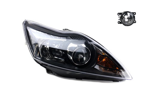 Faro alogeno adatto per - faro, ford