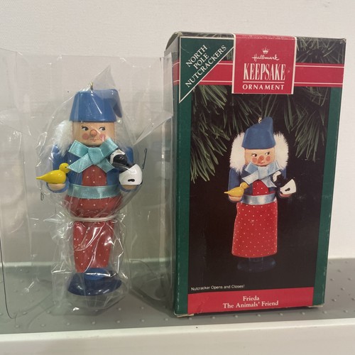 Nos hallmark keepsake 1992 - keepsake,