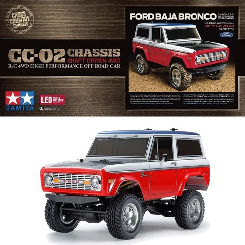 Tamiya auto serie - tamiya, 1/10