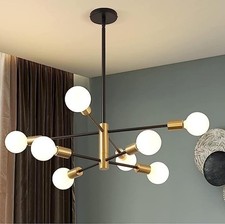 Lampadario moderno Sputnik