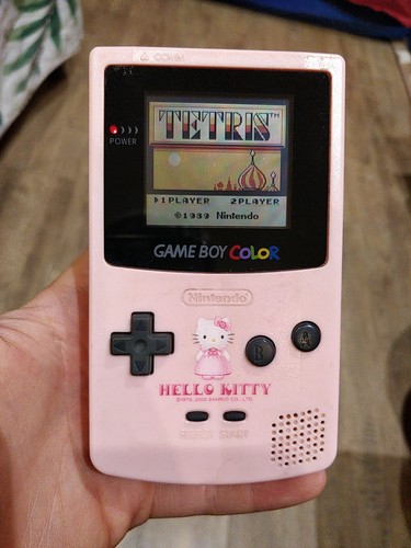 Console nintendo game boy - nintendo,