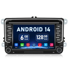 DAB+ 6+128GB Android 14