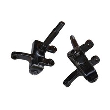 2 pezzi braccio snodo