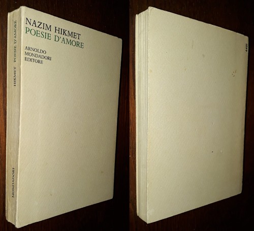 Poesie amore nazim hikmet - poesie,