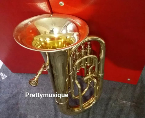 Euphonium valvole ottone - valvole, in