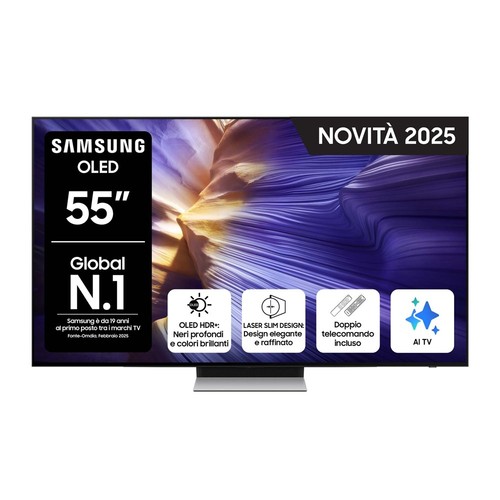 Smart oled uhd 55 - oled, 4k