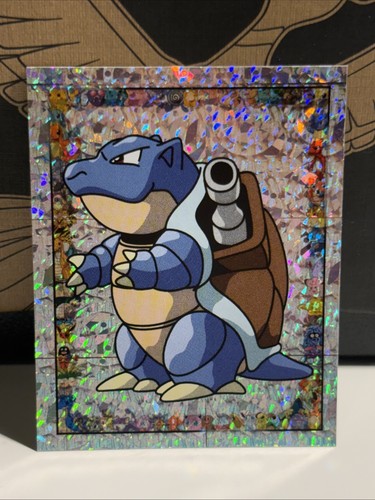 Pokemon blastoise merlin - pokemon, #s4