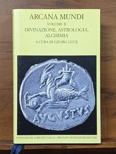 Arcana mundi vol divinazione - mundi,