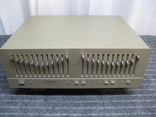 Equalizzatore grafico Pioneer SG-9 - Champagne Gold - *Vedi video demo in descrizione