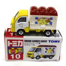 Tomica No 10 Miniature Car 1