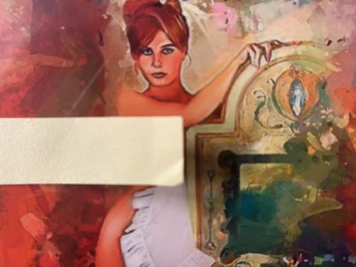 Donna michelle art - art, card