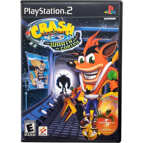 Crash bandicoot ira di - crash,