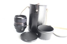 Obiettivo fotocamera Carl