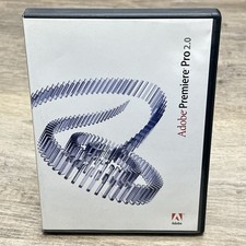 Adobe Premiere Pro 2.0 PC