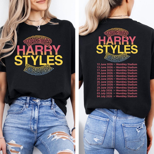Maglietta harry styles - harry,