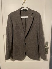 Giacca Paoloni misto lana