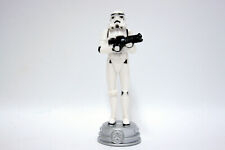 STAR WARS STORMTROOPER SCACCHI RICAMBIO PERSONAGGIO BASE ARGENTO 9 CM 63031