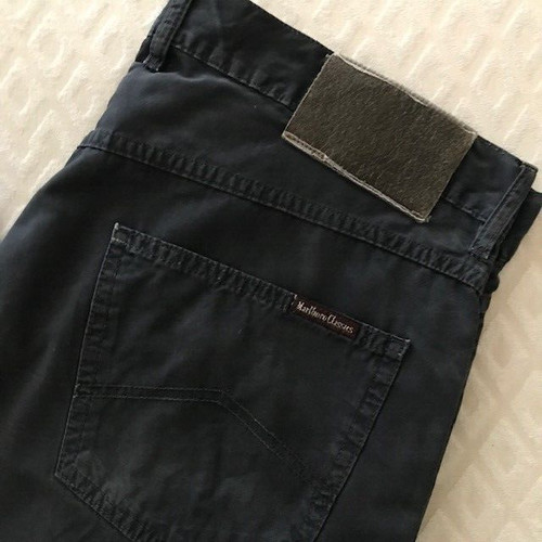 Marlboro pantaloni cotone