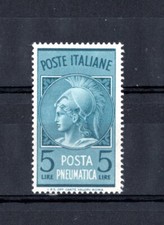 REPUBBLICA 1947  POSTA