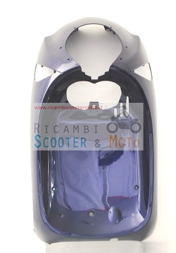 Scudo anteriore originale - anteriore,
