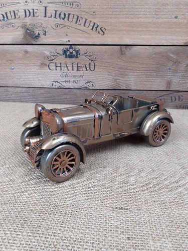 23cm vintage unpainted - vintage,