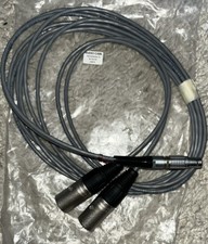 1 Câble Audio  Pro LEMO 6 pin