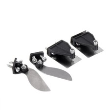 Pinne acqua e linguette di