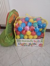 - Piscina Di Palline per Bambini- Piscina Con Palline Pieghevole- Parco Giochi C